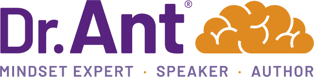 Dr.Ant - Mindset Expert, Speaker, Author
